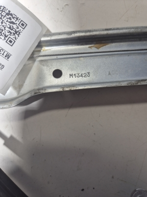 FIAT Panda (2012–2026) Rear side door window regulator M13423 - 3