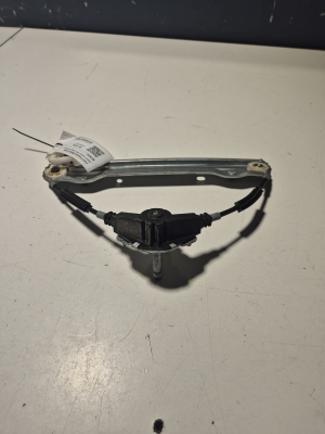FIAT Panda (2012–2026) Rear side door window regulator M13423 - 4