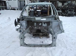 NISSAN Leaf II (2017–2026) Front quarter panel - 3