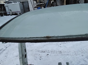 NISSAN Leaf II (2017–2026) Roof - 2