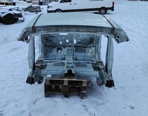 NISSAN Leaf II (2017–2026) Roof - 3
