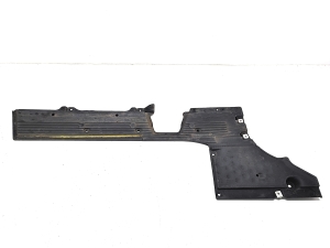 Mercedes Benz EQE V295 (2022–2026) Tagumine põhjakaitse A2956801304 - 2