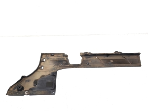 Mercedes Benz EQE V295 (2022–2026) Tagumine põhjakaitse A2956801304 - 4