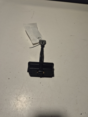   Rear side door opening limiter  - 080355 