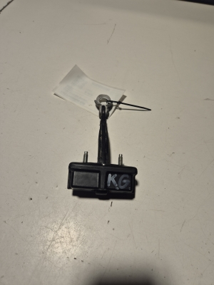 FIAT Panda (2012–2026) Rear side door opening limiter 080355 - 3