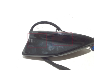 RENAULT Scenic E-Tech I (2024–2026) Antenna 282164003R - 2