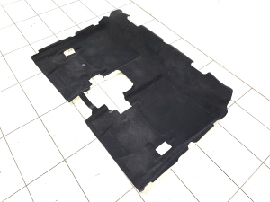 Mercedes Benz EQE V295 (2022–2026) Salongi põrandavaip A2956805202 - 2