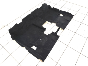 Mercedes Benz EQE V295 (2022–2026) Salongi põrandavaip A2956805202 - 3