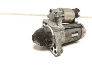 Mercedes Benz C-Class 204 (2007–2014) Anlasser A0061514501 - 3