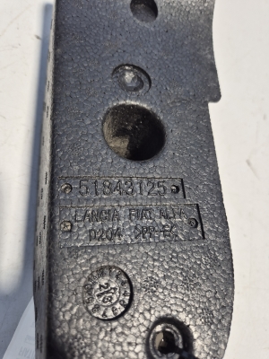 FIAT Panda (2012–2026) Sonstiges Innenraumteil 51843125 - 3