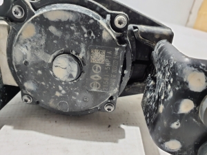 RENAULT Scenic E-Tech I (2024–2026) Auxiliary water pump 215815MP1A - 2