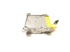 Mercedes Benz C-Class 204 (2007–2014) Turvapadja moodul A2048709426 - 3