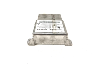 Mercedes Benz C-Class 204 (2007–2014) Turvapadja moodul A2048709426 - 4