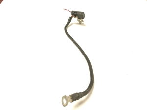 Mercedes Benz C-Class 204 (2007–2014) Miinuskaabel A1665420418 - 2