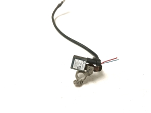Mercedes Benz C-Class 204 (2007–2014) Miinuskaabel A1665420418 - 4