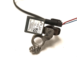 Mercedes Benz C-Class 204 (2007–2014) Miinuskaabel A1665420418 - 5