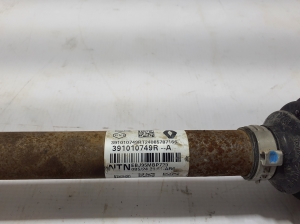 RENAULT Scenic E-Tech I (2024–2026) Front drive shaft and its parts 391010749R - 2