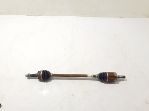   Front drive shaft and its parts  - 391005953R 