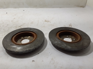RENAULT Scenic E-Tech I (2024–2026) Rear brake disc 440A03906R - 2