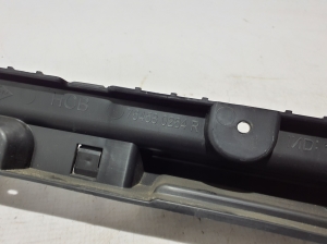 RENAULT Scenic E-Tech I (2024–2026) Exterior sill trim bracket 764580264R - 2