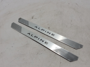 RENAULT Scenic E-Tech I (2024–2026) Inner sill trim - 2