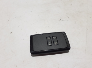 RENAULT Scenic E-Tech I (2024–2026) Ignition key 806434388R - 2