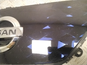 NISSAN Leaf II (2017–2026) Front grille 620725SK0D - 2