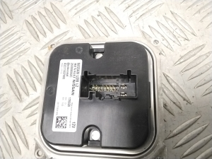 NISSAN Leaf II (2017–2026) Xenon headlight control unit 260558992C - 3