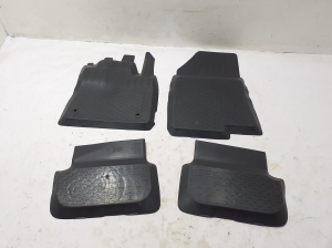 Dacia Sandero III (2021–2026) Floor mats 749029242R - 4