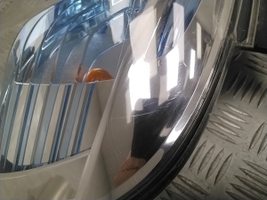 RENAULT Zoe (2012–2026) Eckleuchte hinten 265504492R - 3