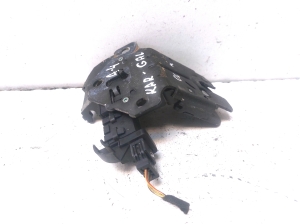 AUDI A4 B7 (2004–2008) Trunk lid lock 8P4827505 - 3