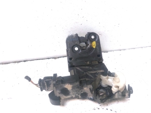 AUDI A4 B7 (2004–2008) Trunk lid lock 8P4827505 - 6