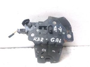 Trunk lid lock - 8P4827505
