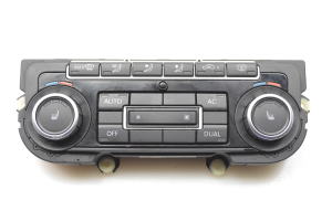 Heater control panel - 5K0907044AK