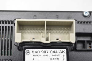 Volkswagen Passat CC CC (2008–2017) Heizungsbedienteil 5K0907044AK - 4