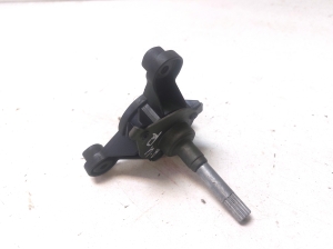 AUDI A4 B7 (2004–2008) Rear side door window regulator 105984101 - 2