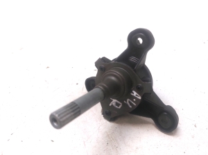 AUDI A4 B7 (2004–2008) Rear side door window regulator 105984101 - 3