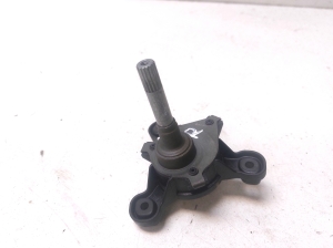 Rear side door window regulator - 105984101