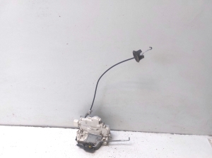 Front door lock - 8E1837015