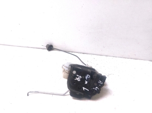AUDI A4 B7 (2004–2008) Front door lock 8E1837015 - 5