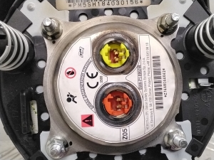 NISSAN Leaf II (2017–2026) Stūres drošības spilvens WB314530600 - 4