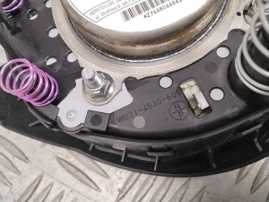 NISSAN Leaf II (2017–2026) Stūres drošības spilvens WB314530600 - 5