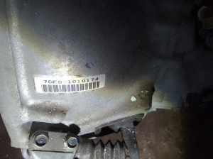 Honda CR-V (2012–2016) Getriebe 7GF01010174 - 3