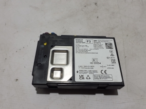 Control unit - 2591A0184R