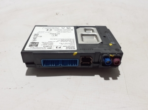 Dacia Sandero III (2021–2026) Control unit 2591A0184R - 3