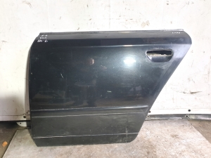 Rear side doors