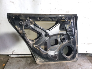 AUDI A4 B7 (2004–2008) Rear side doors - 4