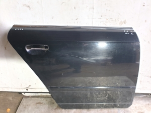 Rear side doors