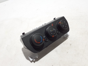 Dacia Sandero III (2021–2026) Heater control panel 275004395R - 4