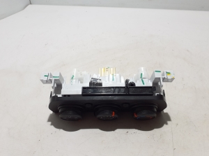 Dacia Sandero III (2021–2026) Heater control panel 275004395R - 5